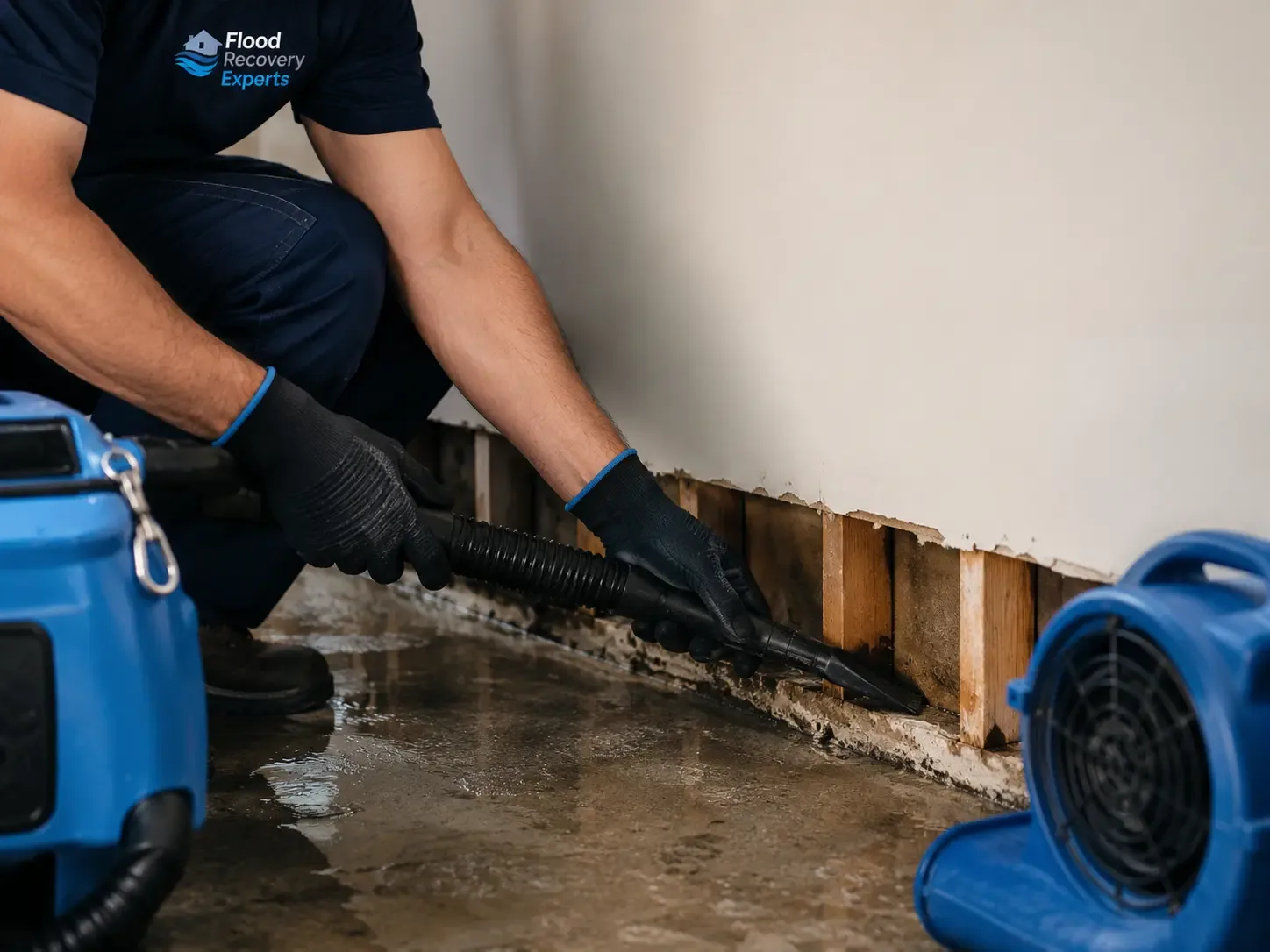 Why choose Flood Damage Cleanup in Campbellton, TX